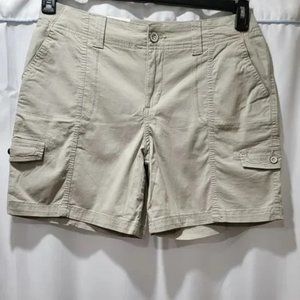 Style & Co CORE Comfort Waist Shorts NWT Size 8